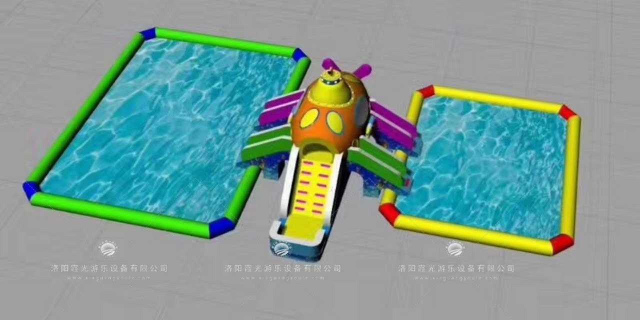 酉阳深海潜艇设计图